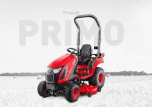 Трактори 4WD Zetor Primo HT 20 NC