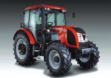 Трактори 4WD Zetor Proxima 65 EKO