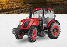 Трактори 4WD Zetor Proxima CL 80