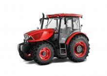 Трактори 4WD Zetor Proxima HS 120