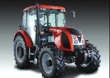 Трактори 4WD Zetor Proxima Plus 105