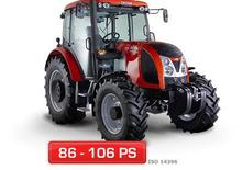 Трактори 4WD Zetor Proxima Plus 100