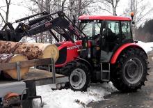 Трактори 4WD Zetor Proxima Power 105