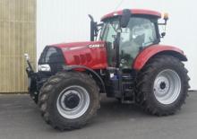 Трактори 4WD Case IH Puma 130 EP Komfort