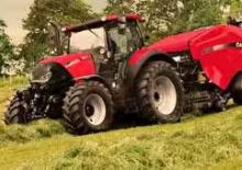 Трактори 4WD Case IH Puma 140 CVT