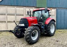 Трактори 4WD Case IH Puma 145 EP Profi