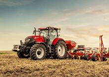 Трактори 4WD Case IH Puma 150