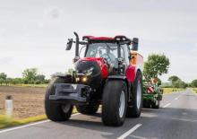 Трактори 4WD Case IH Puma 150 CVX Basis