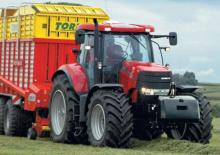 Трактори 4WD Case IH Puma 155