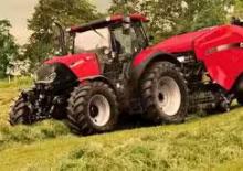 Трактори 4WD Case IH Puma 155 CVT