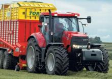 Трактори 4WD Case IH Puma 160 EP Komfort