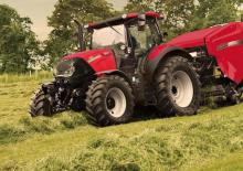 Трактори 4WD Case IH Puma 165 CVX Basis