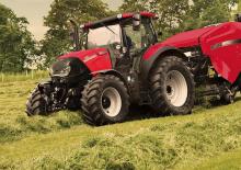 Трактори 4WD Case IH Puma 165 MC