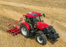 Трактори 4WD Case IH Puma 175 CVX Basis