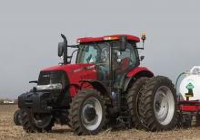 Трактори 4WD Case IH Puma 180