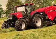 Трактори 4WD Case IH Puma 180 CVT