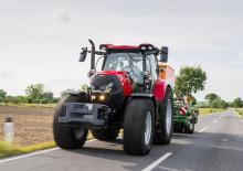 Трактори 4WD Sauerburger GRIP 4-140