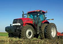 Трактори 4WD Case IH Puma 210 Basis EHR