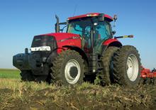 Трактори 4WD Case IH Puma 210