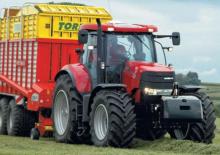 Трактори 4WD Case IH Puma 215 EP Basis