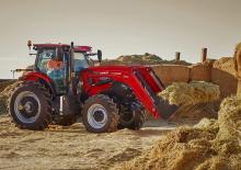 Трактори 4WD Case IH Puma 220 Basis