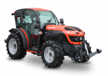 Трактори 4WD Goldoni Q 80