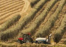 Трактори 4WD Case IH Quantum 110 CL