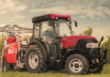 Трактори 4WD Case IH Quantum 110 V