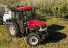 Трактори 4WD Case IH Quantum 120 CL