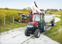 Трактори 4WD Case IH Quantum 95 N  Basis