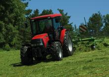Трактори 4WD Case IH Quantum 75 C Basis