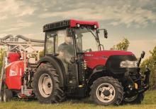 Трактори 4WD Case IH Quantum 80 F