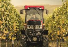 Трактори 4WD Case IH Quantum 80 F Rops