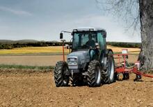 Трактори 4WD Lamborghini R 2.86 inv. DT