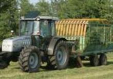 Трактори 4WD Lamborghini R 3.95