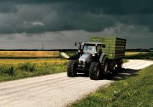 Трактори 4WD Lamborghini R 6.115 DCR