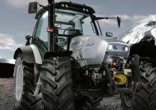 Трактори 4WD Lamborghini R 6.160 H.P. DCR