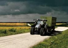 Трактори 4WD Lamborghini R 6.185 DCR