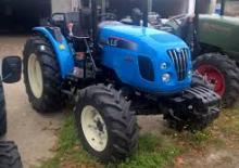 Трактори 4WD LS R41 GEAR