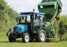 Трактори 4WD LS R41 HST
