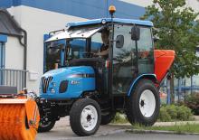 Трактори 4WD LS R50 HST