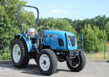 Трактори 4WD LS R50 HST