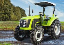 Трактори 4WD Zoomlion RC1104-A