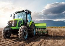 Трактори 4WD Zoomlion RC1104 