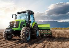 Трактори 4WD Zoomlion RC904