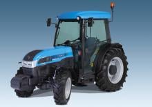 Трактори 4WD Landini Rex 100GE