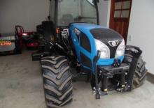 Трактори 4WD Landini Rex 100GT