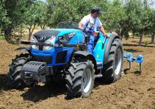 Трактори 4WD Landini Rex 110GE