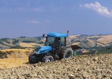 Трактори 4WD Landini Rex 110GT