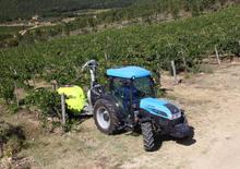 Трактори 4WD Landini Rex 120 GE